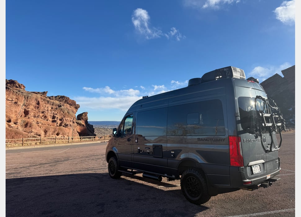 Class B Camping Van rentals in Nederland