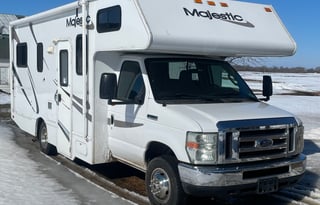 2013 Thor Motor Coach Majestic 23A