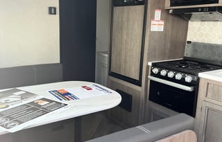 Modern Family Friendly Camper