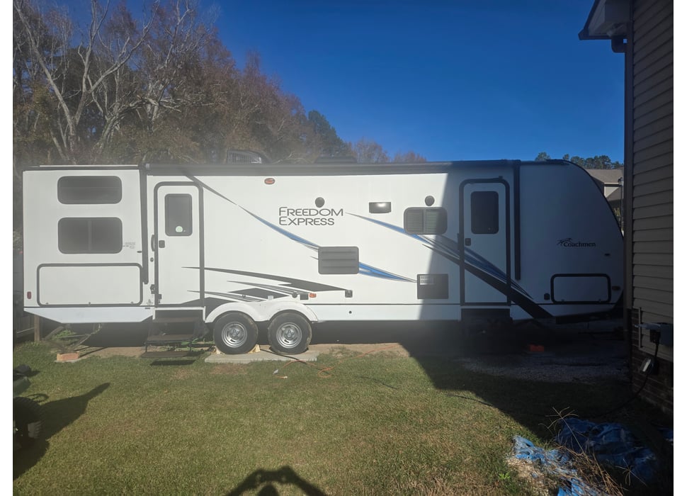 Travel Trailer rentals in WAKE FOREST