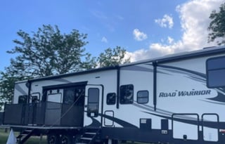 "Taft" 2017 Heart Land Road Warrior