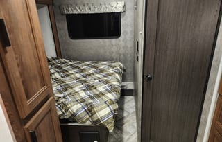 Class C Home on the Road