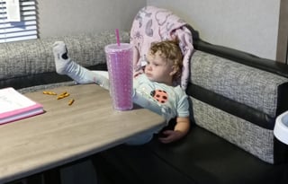 2022 KZ Sportsmen LE 332BHKLE