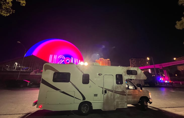 Have fun in Vegas too!