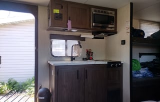 2020 Forest River RV Cherokee Wolf Pup 17JG