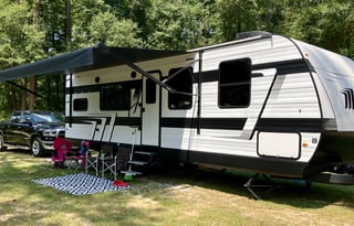 ***Welcome to our Airbnb on wheels II***