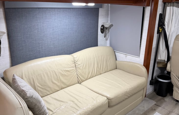 Sofa Sleeper in Living room ( Queen)