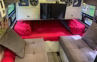 Vanessa: A Sprinter Sportsmobile full-featured RV