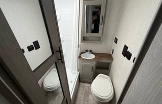 Serenity Falcon - 2024 Forest River IBEX