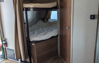 Chloe and Dylan's Florida RV getaway