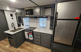 2022 Keystone RV Bullet Crossfire 2730BH