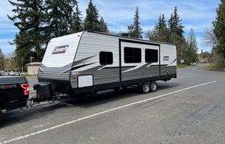 2021 Dutchmen RV Coleman Lantern Series 285BHWE