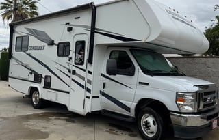 2023 Gulf Stream RV Conquest Class C 6237LE