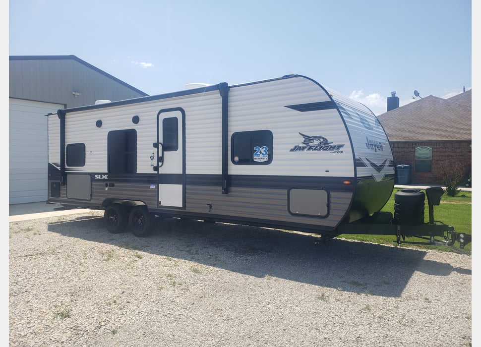 Travel Trailer rentals in Alma