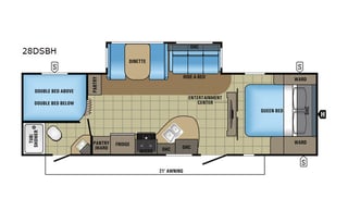 Jayco White Hawk DELIVERY AVAILABLE