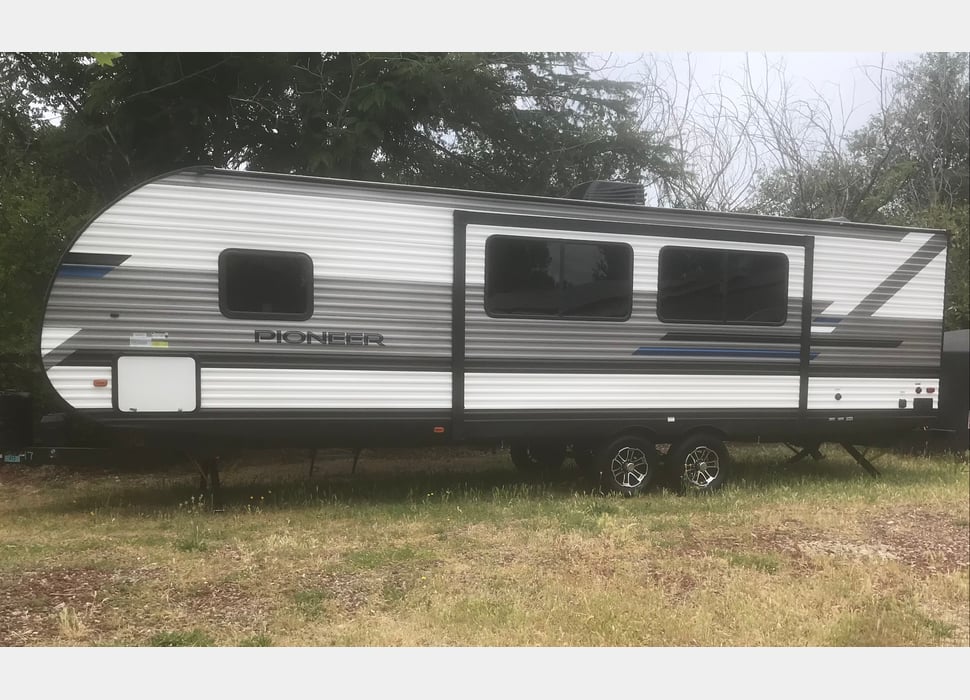 Travel Trailer rentals in Mount Shasta