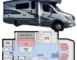 Winnebago View 24D
