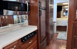 2002 Newmar Dutch Star 3625