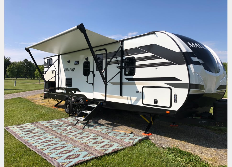 Travel Trailer rentals in Seymour