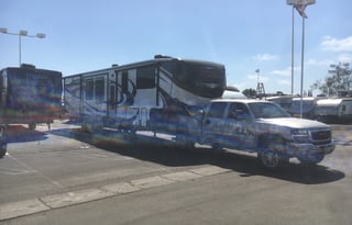 2016 Forest river Edge 39ed