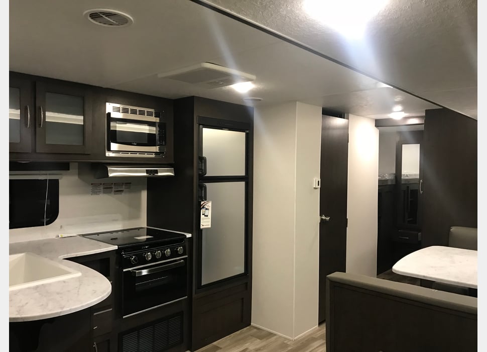 Travel Trailer rentals in Madera