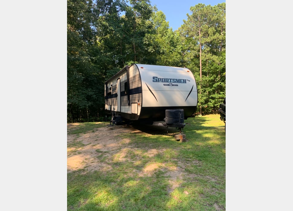Travel Trailer rentals in Morganton