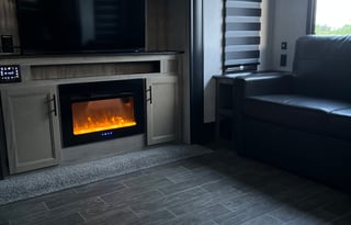 Sand Creek Stays RV 2022 Forest River Arctic Wolf