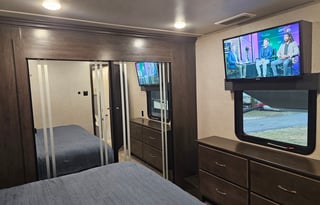 2020 Forest River RV Cedar Creek - Home