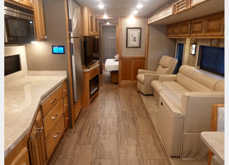 Class A Motor Home rentals in Grovetown