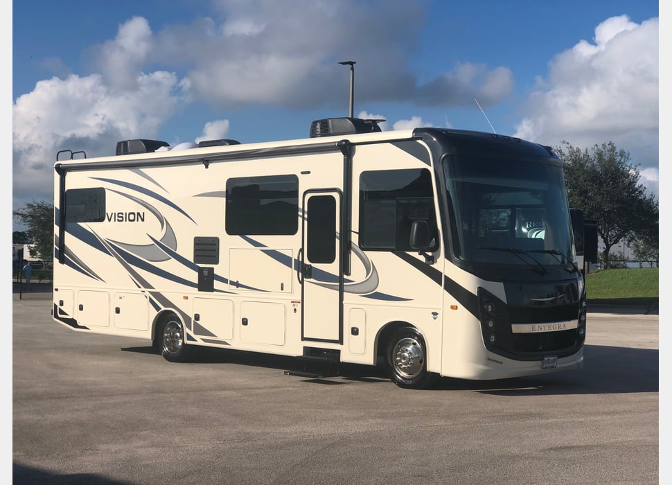 Class A Motor Home rentals in Miami
