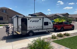 2021 Forest River R Pod RP-196 - Easy to Tow!