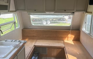 Beautifully Renovated Family Camper Rental