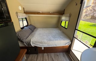 The Pod Pad-Affordable &Easy Tow!Pets/Festivals OK