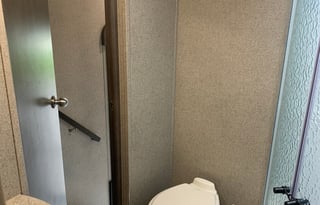 5th Wheels offer more  privacy 2020 Rockwood