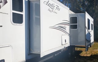 Beautiful Luxury Travel Trailer