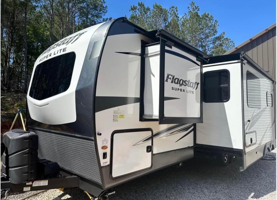 Travel Trailer rentals in New Market