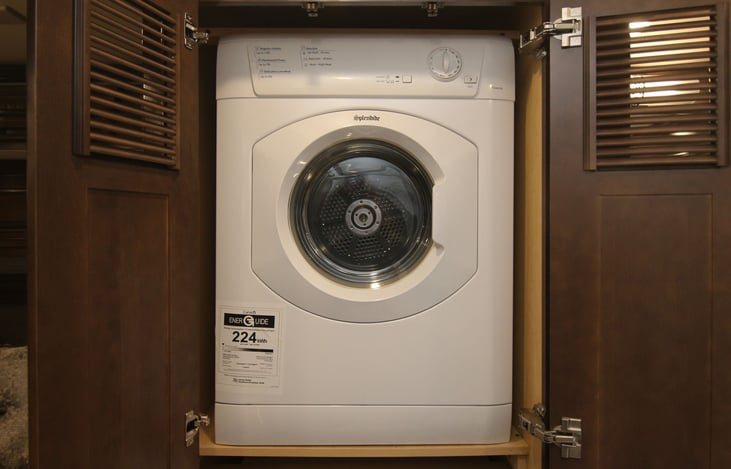 washer and dryer combo