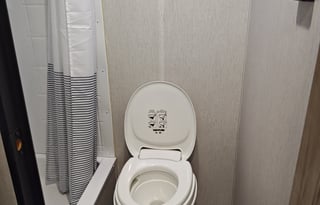 2023 Cherokee Wolf Pup 16BHSBL Black Label