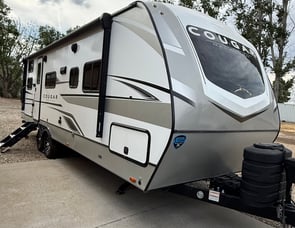 Keystone RV Cougar Half-Ton 25DBSWE