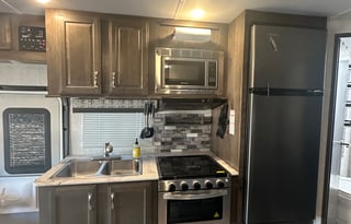 Family, friends and fido load & go!