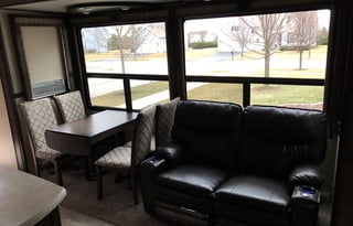 Family Luxury Fifth Wheel