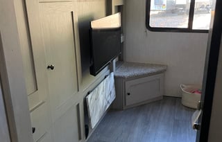 Oasis on Wheels