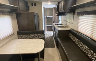 2018 Starcraft Launch Outfitter 7 19BHS