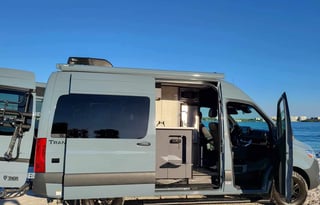 2023 Thor Motor Coach Tranquility 19P