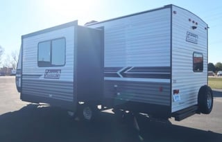 The Perna's Adventure Trailer