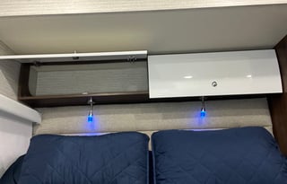 Mercedes with luxury benefits