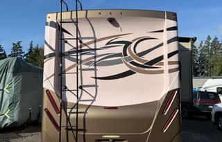 2017 Thor Motor Coach Windsport 35M