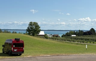 2023 Winnebago Solis 59PX