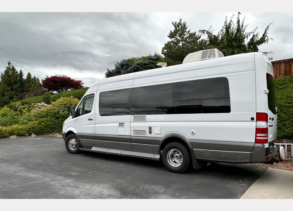 Class B Camping Van rentals in Snohomish