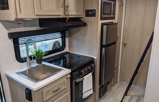 2021 Forest River Flagstaff E-Pro E20BHS